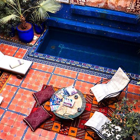 מרקש Riad 58 Blu מראה חיצוני תמונה