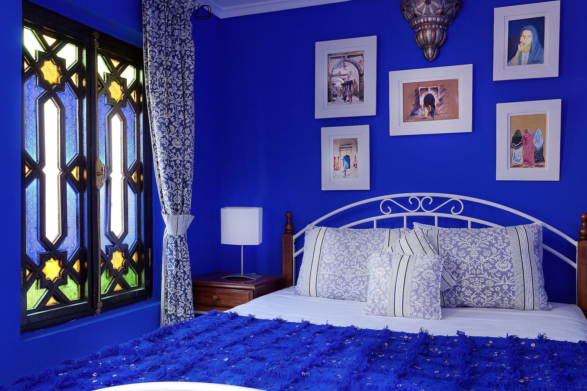 מרקש Riad 58 Blu מראה חיצוני תמונה