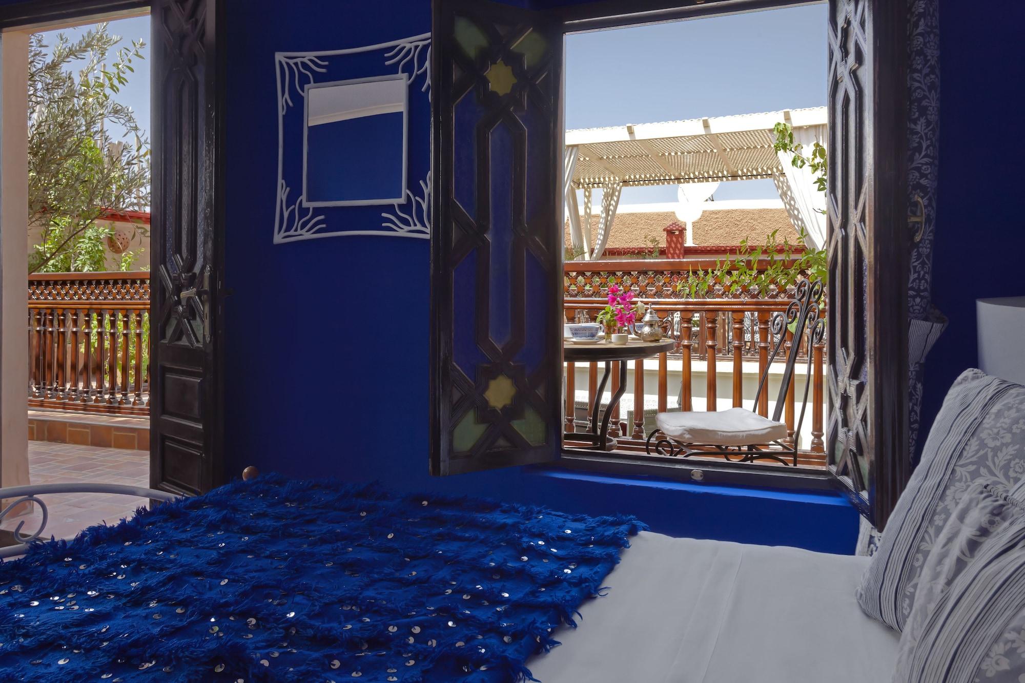 מרקש Riad 58 Blu מראה חיצוני תמונה