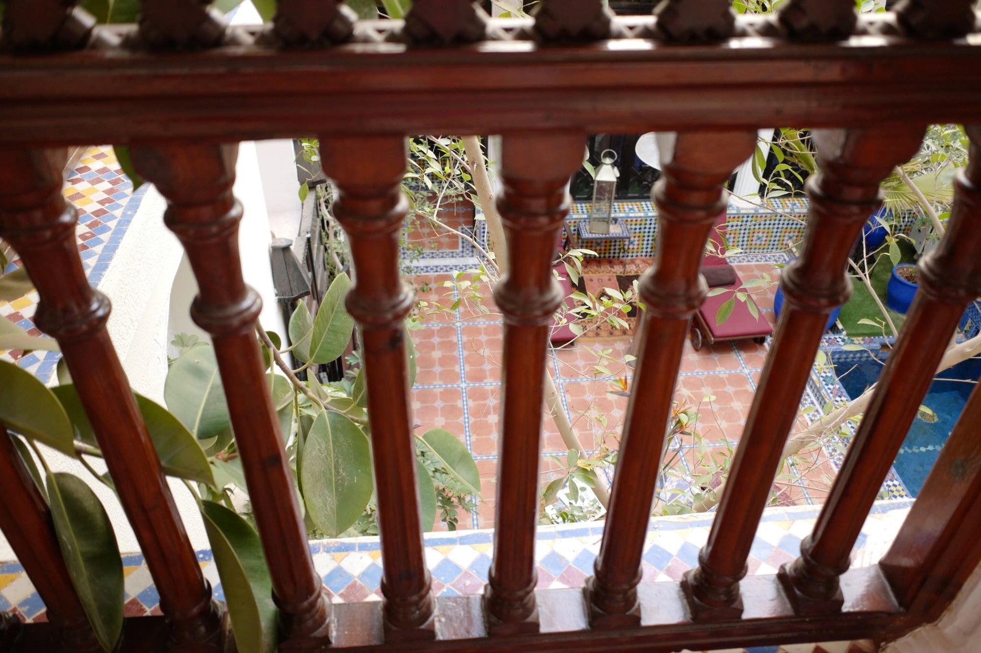 מרקש Riad 58 Blu מראה חיצוני תמונה