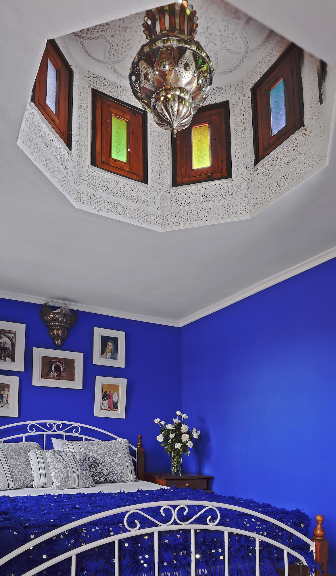 מרקש Riad 58 Blu מראה חיצוני תמונה