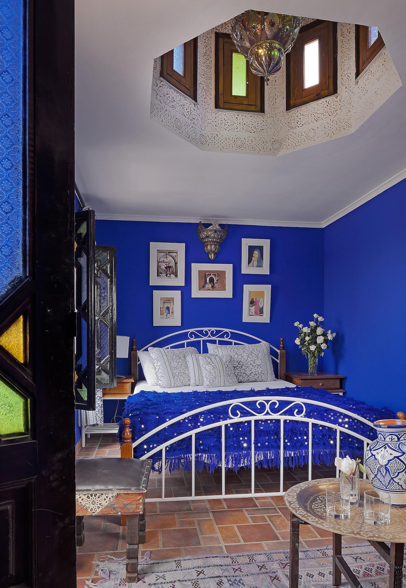 מרקש Riad 58 Blu מראה חיצוני תמונה