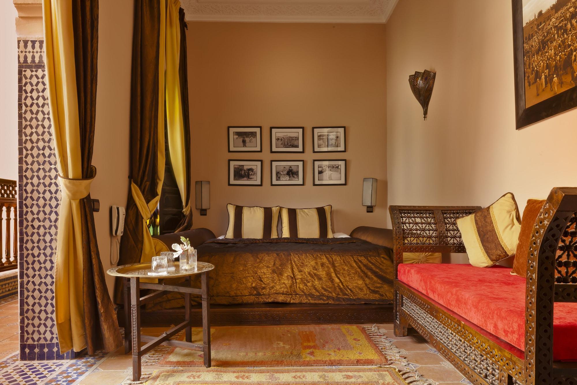 מרקש Riad 58 Blu מראה חיצוני תמונה