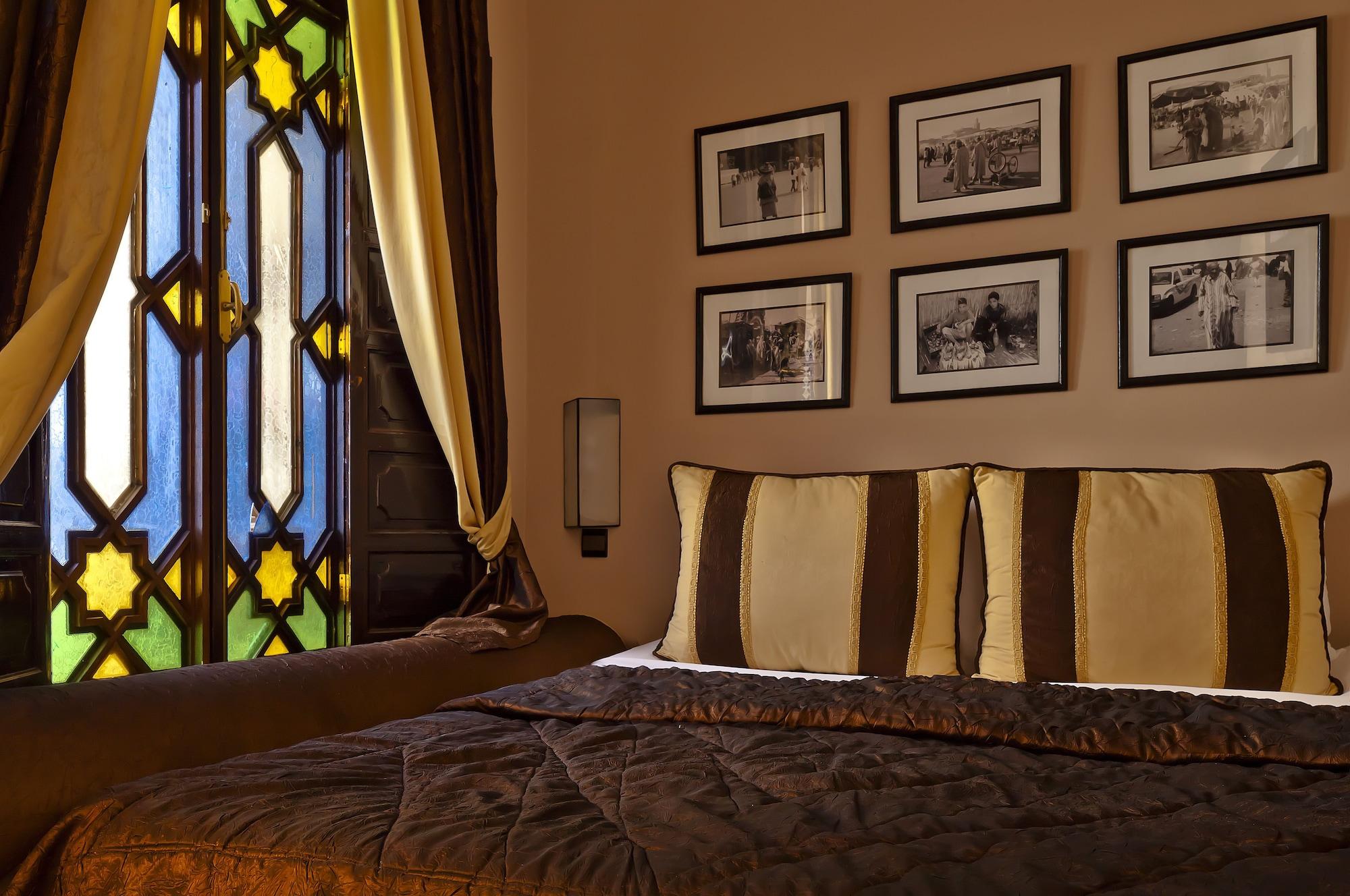 מרקש Riad 58 Blu מראה חיצוני תמונה
