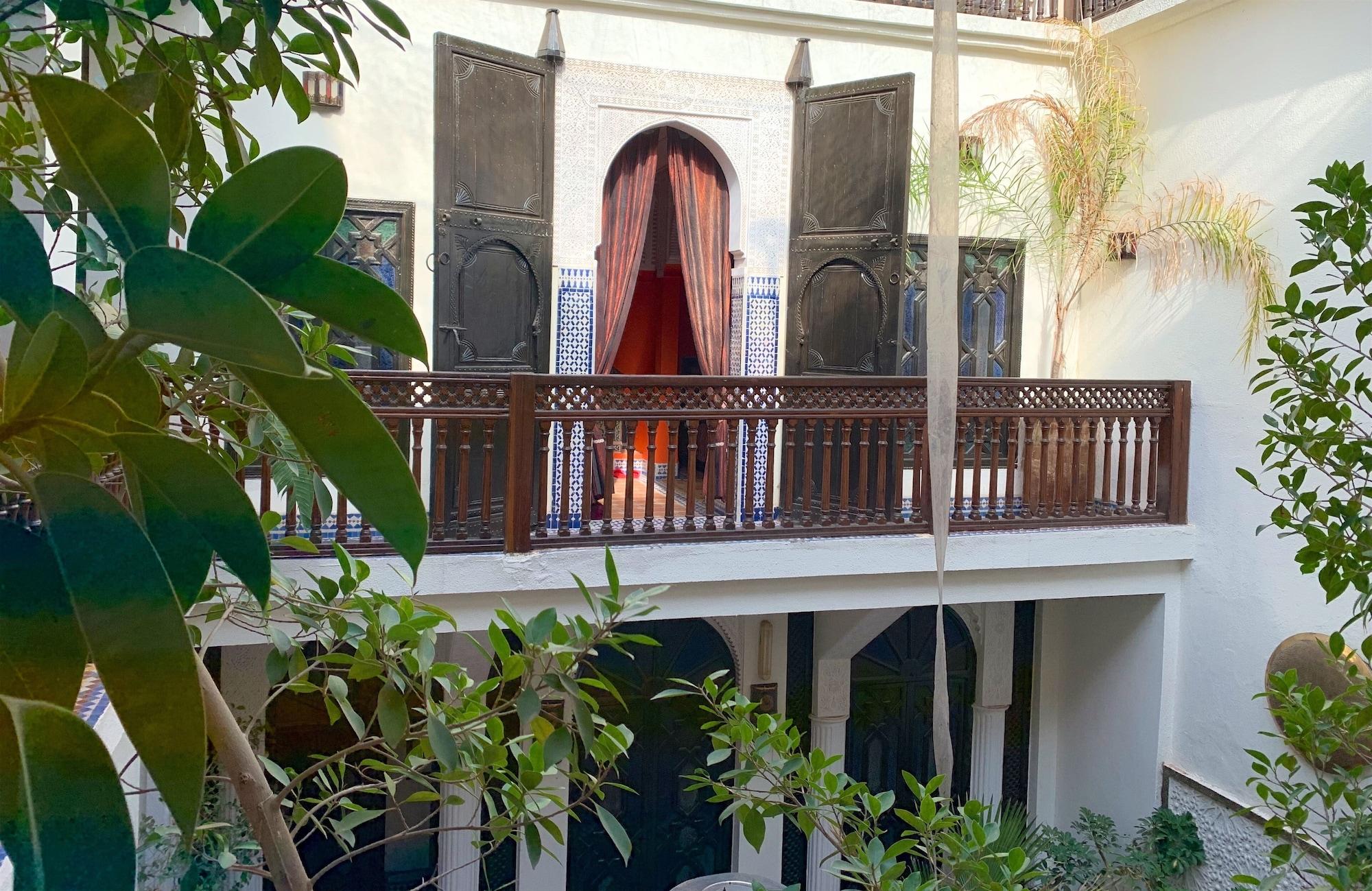 מרקש Riad 58 Blu מראה חיצוני תמונה