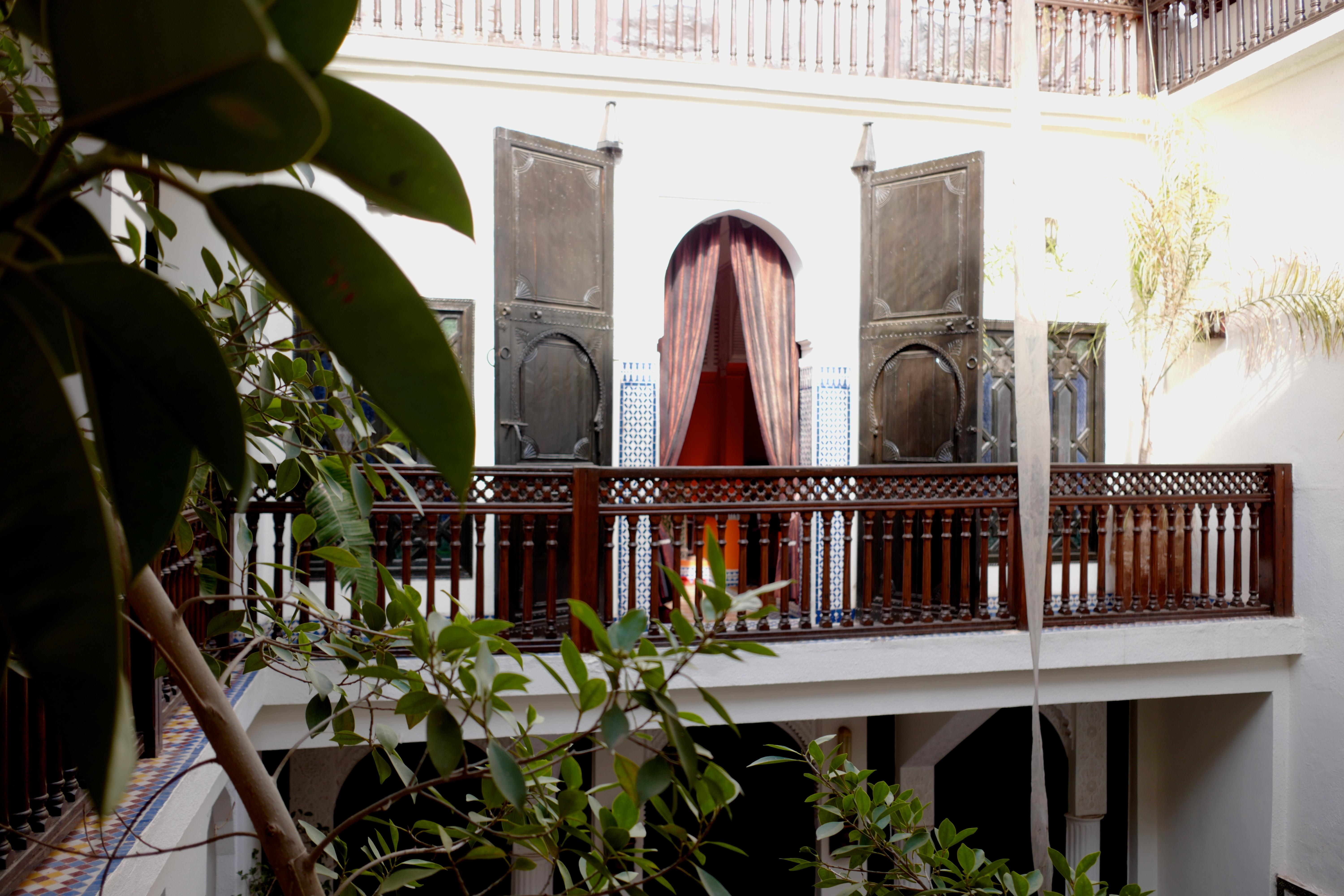 מרקש Riad 58 Blu מראה חיצוני תמונה