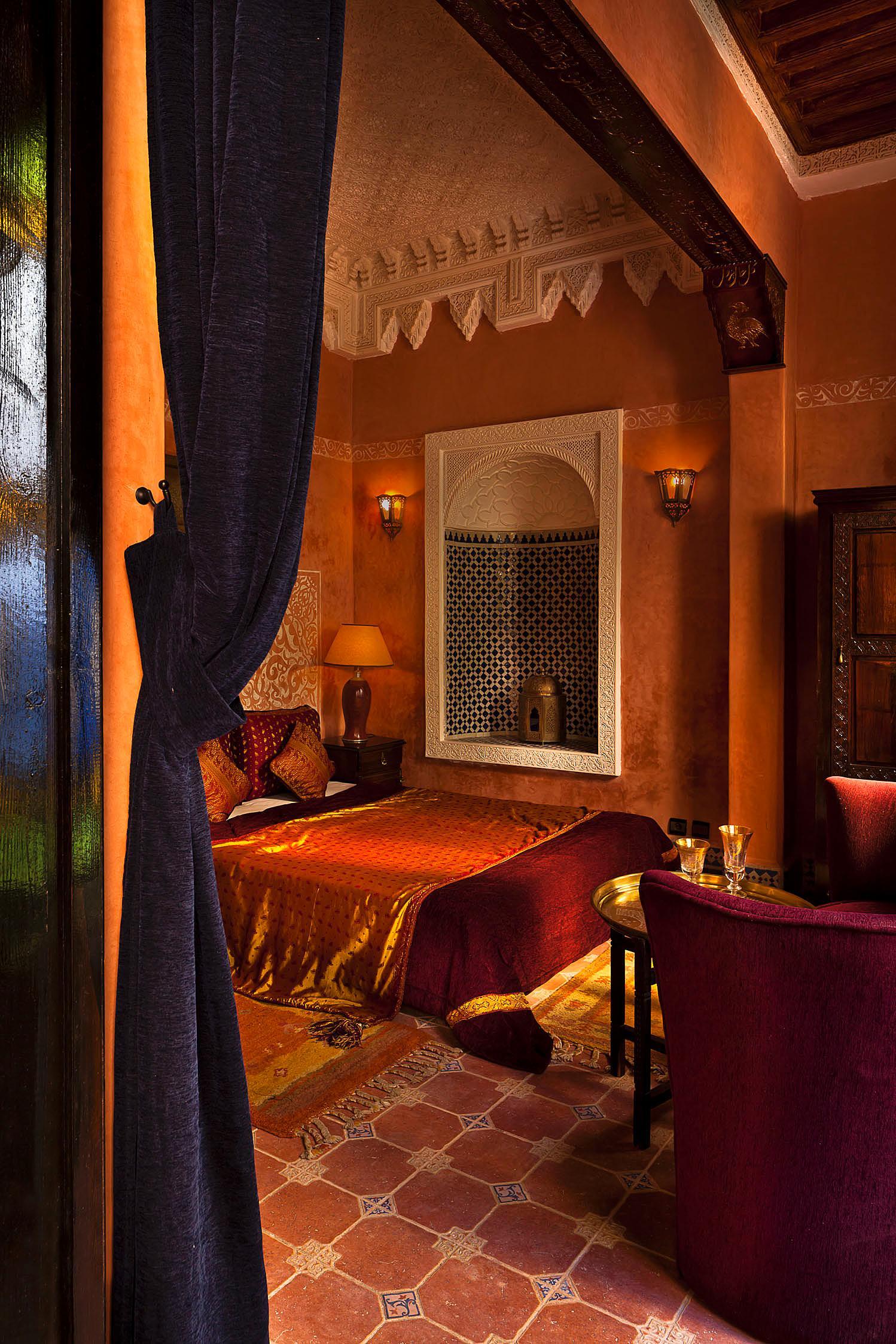 מרקש Riad 58 Blu מראה חיצוני תמונה
