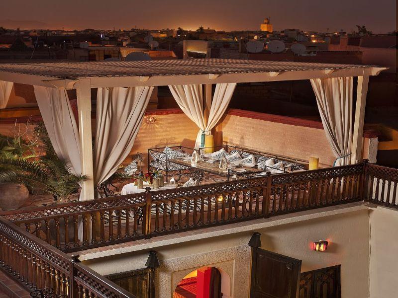 מרקש Riad 58 Blu מראה חיצוני תמונה