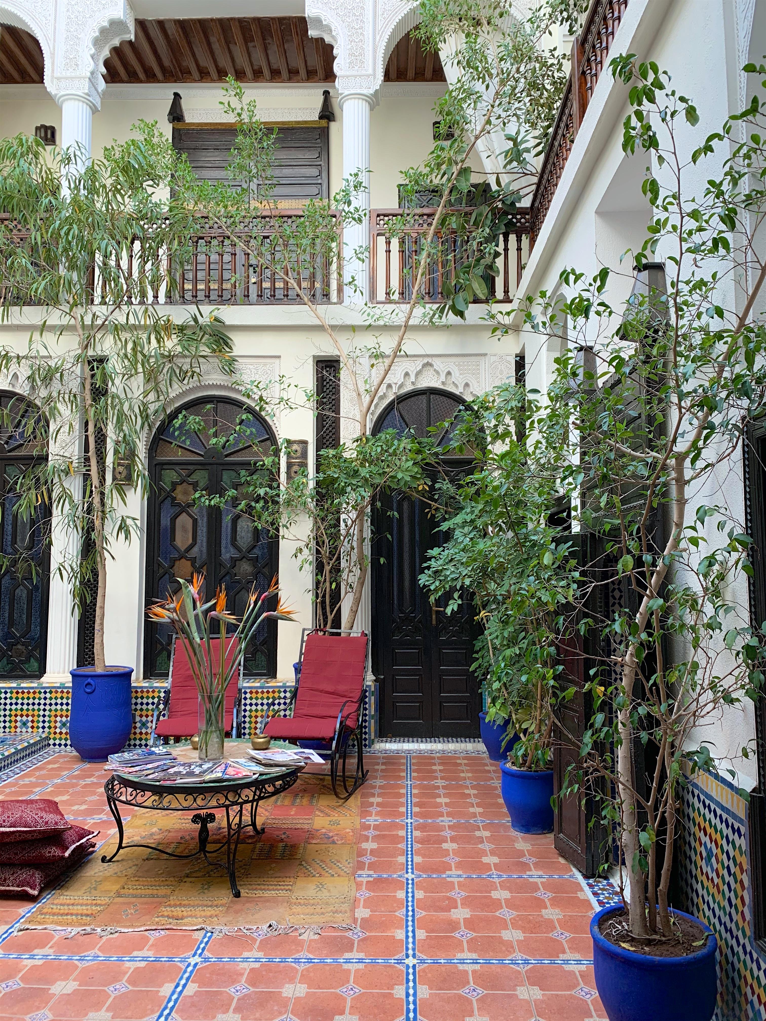 מרקש Riad 58 Blu מראה חיצוני תמונה