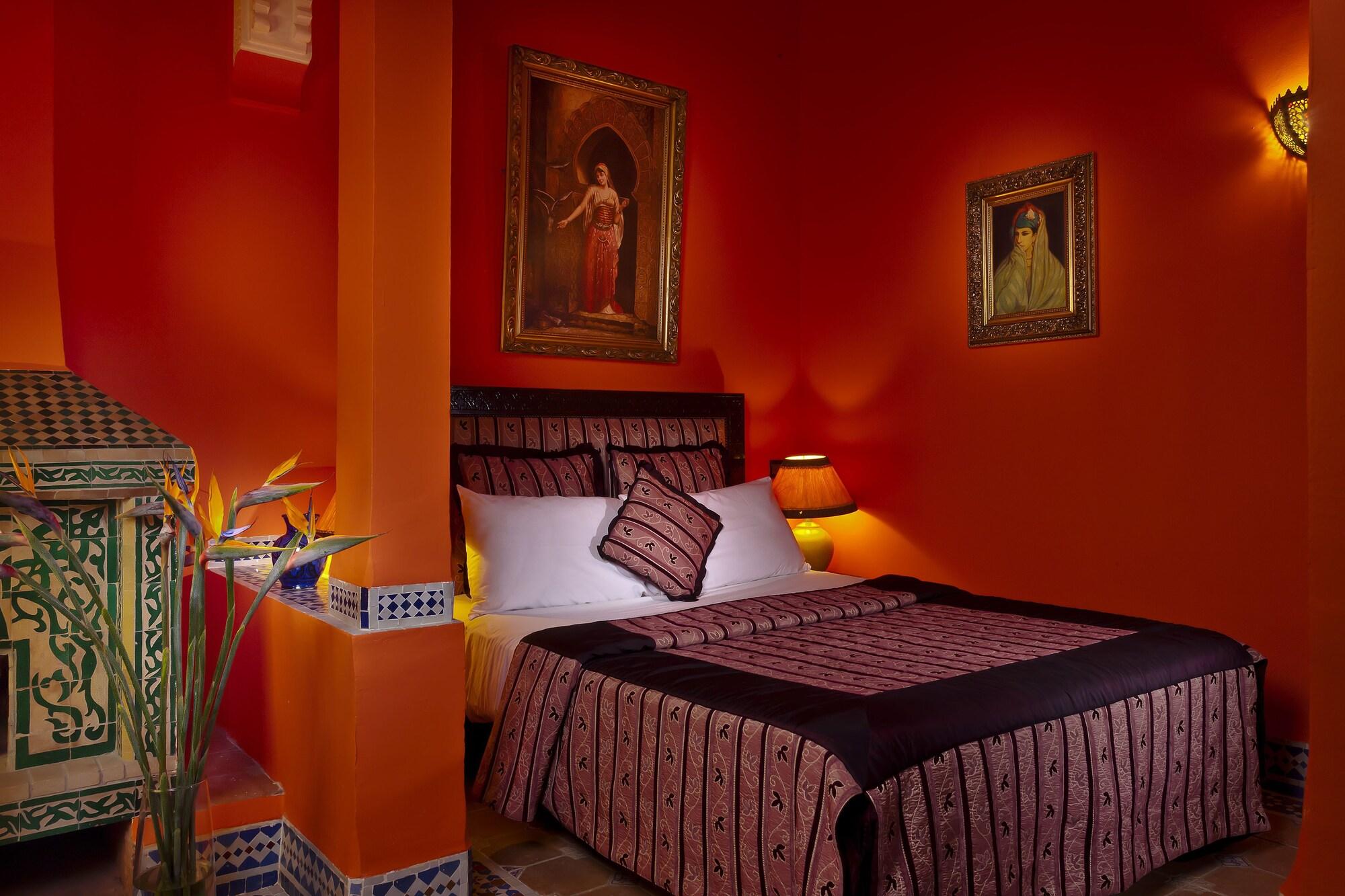 מרקש Riad 58 Blu מראה חיצוני תמונה