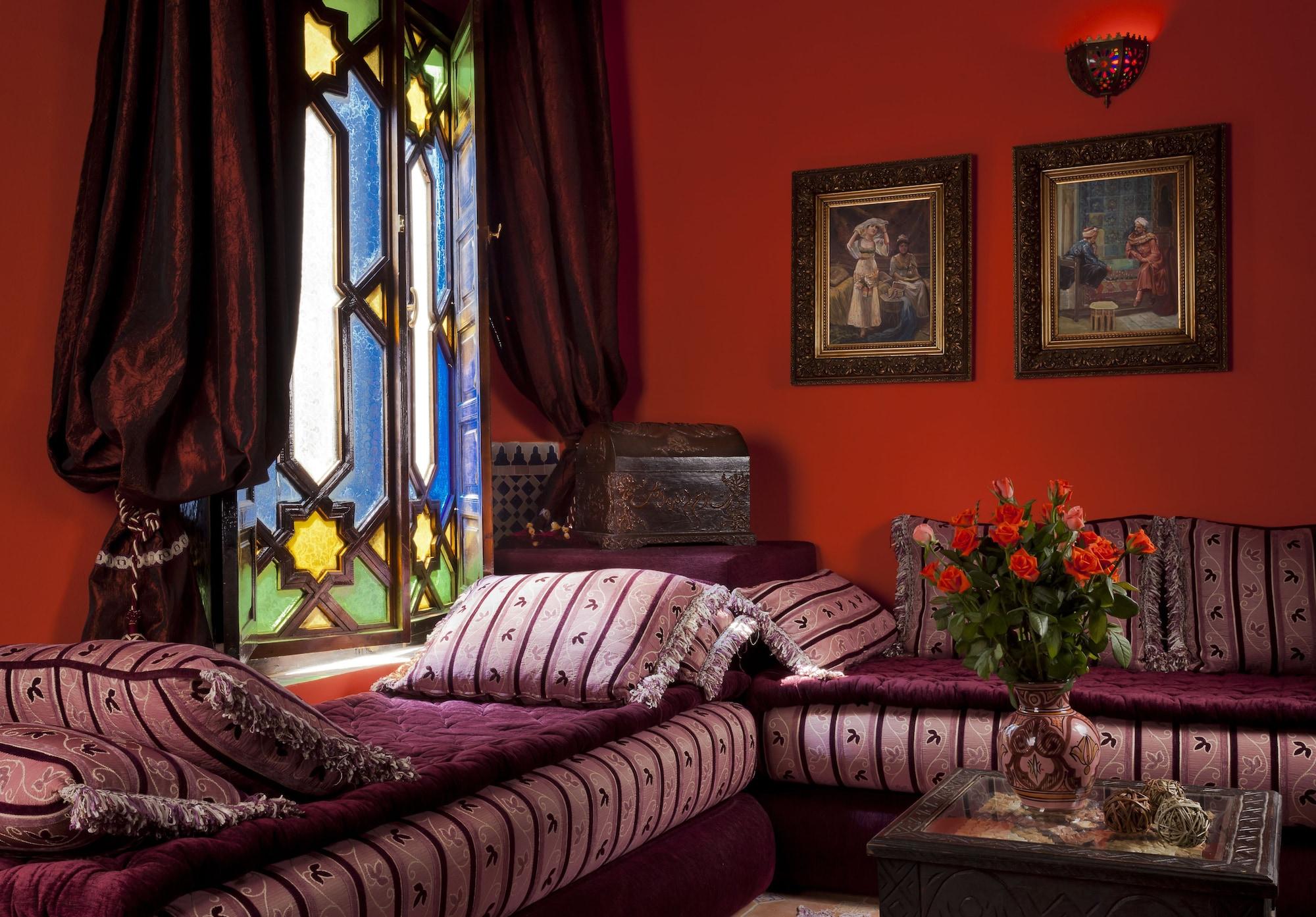 מרקש Riad 58 Blu מראה חיצוני תמונה