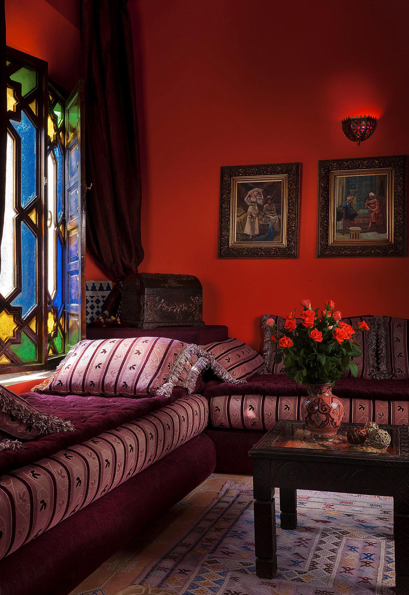 מרקש Riad 58 Blu מראה חיצוני תמונה