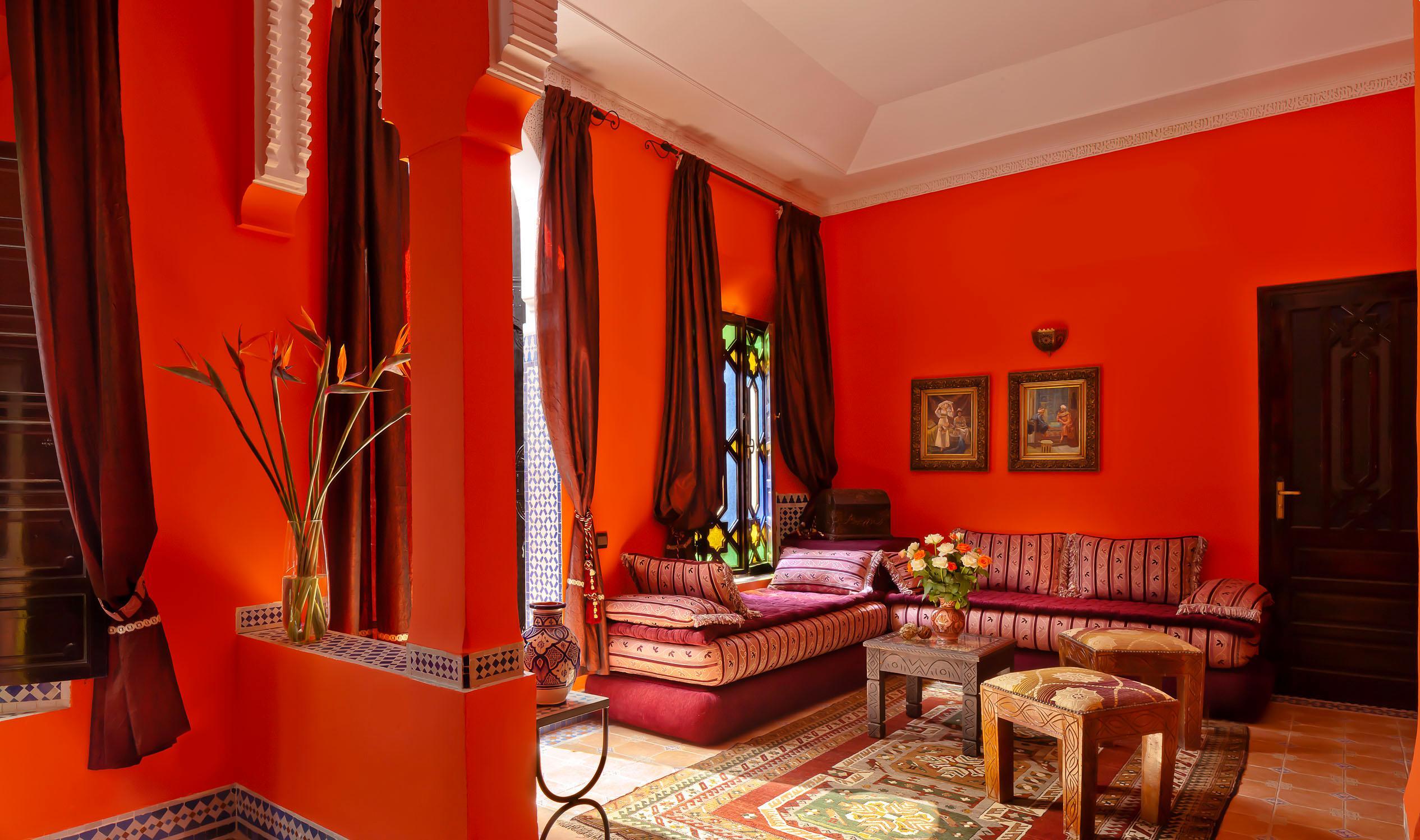 מרקש Riad 58 Blu מראה חיצוני תמונה