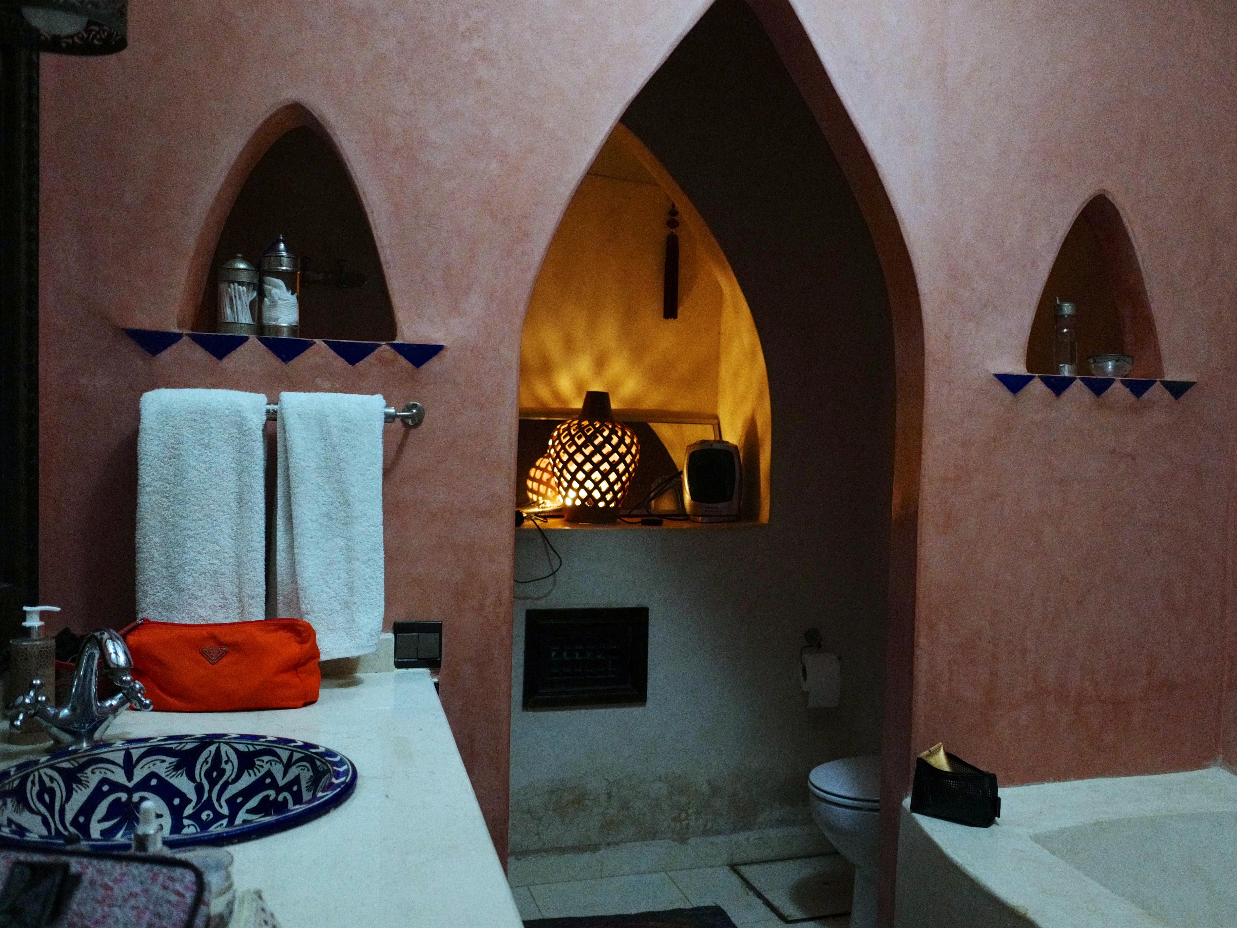 מרקש Riad 58 Blu מראה חיצוני תמונה