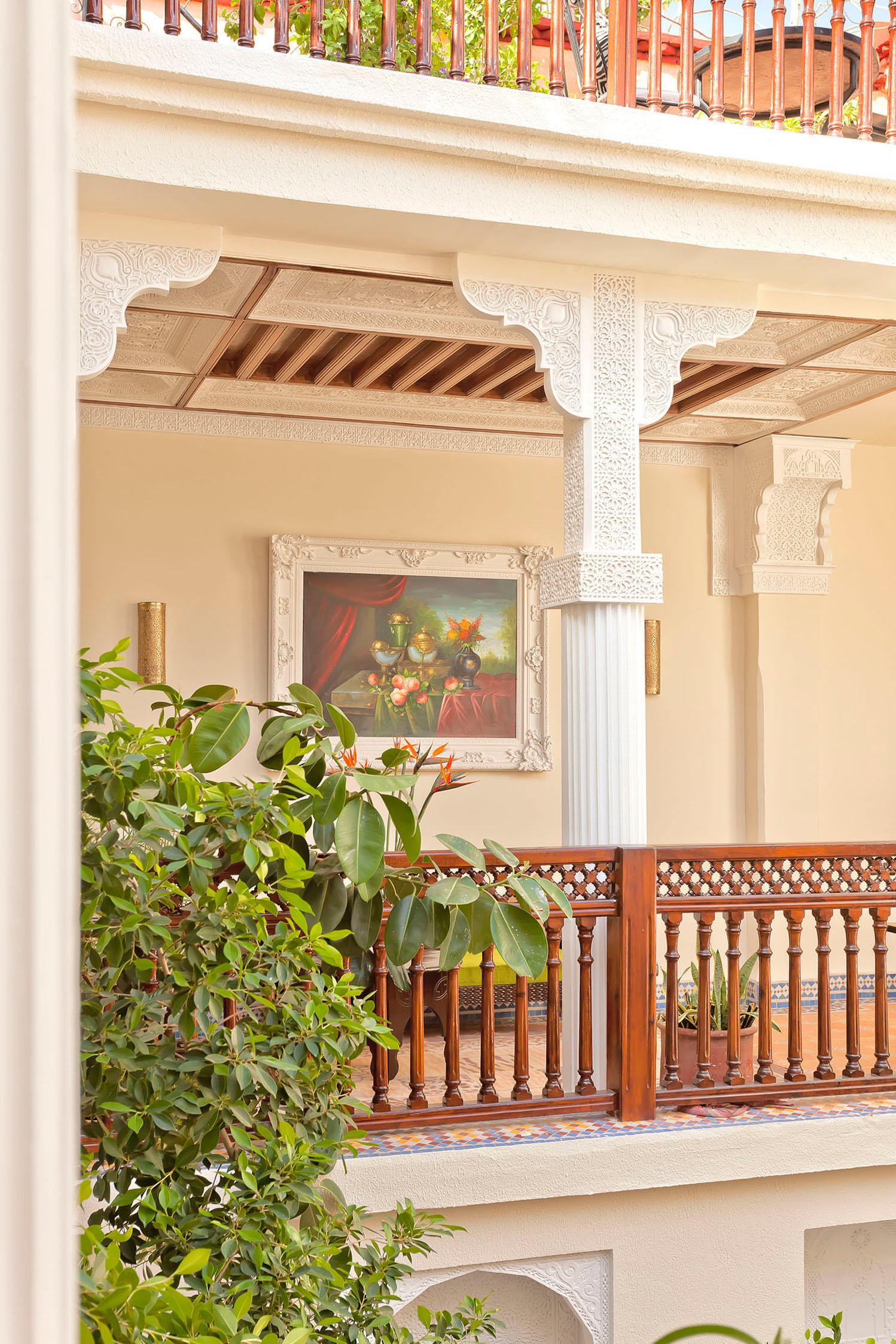 מרקש Riad 58 Blu מראה חיצוני תמונה