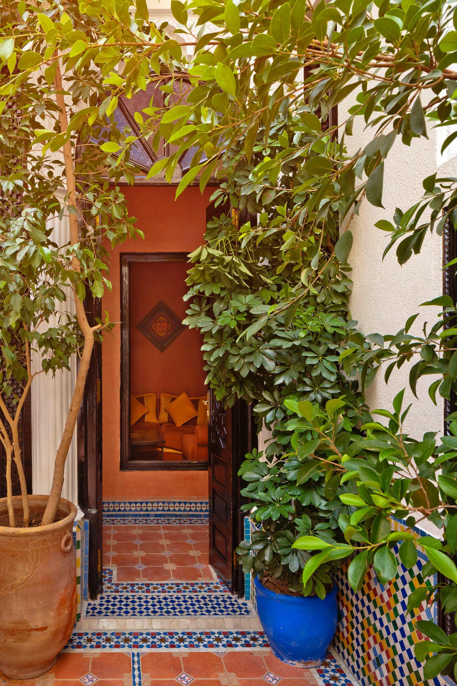 מרקש Riad 58 Blu מראה חיצוני תמונה