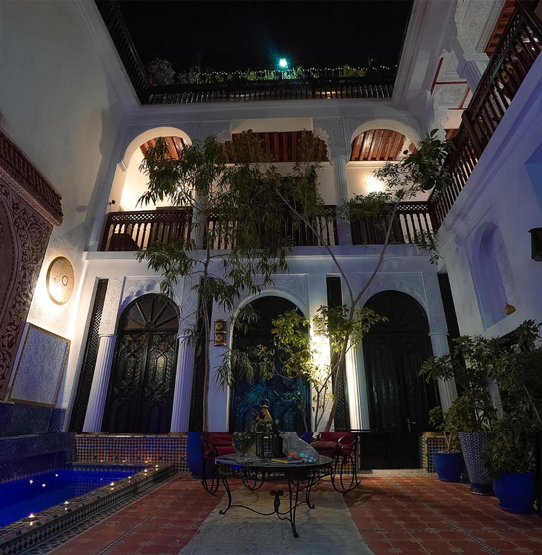 מרקש Riad 58 Blu מראה חיצוני תמונה