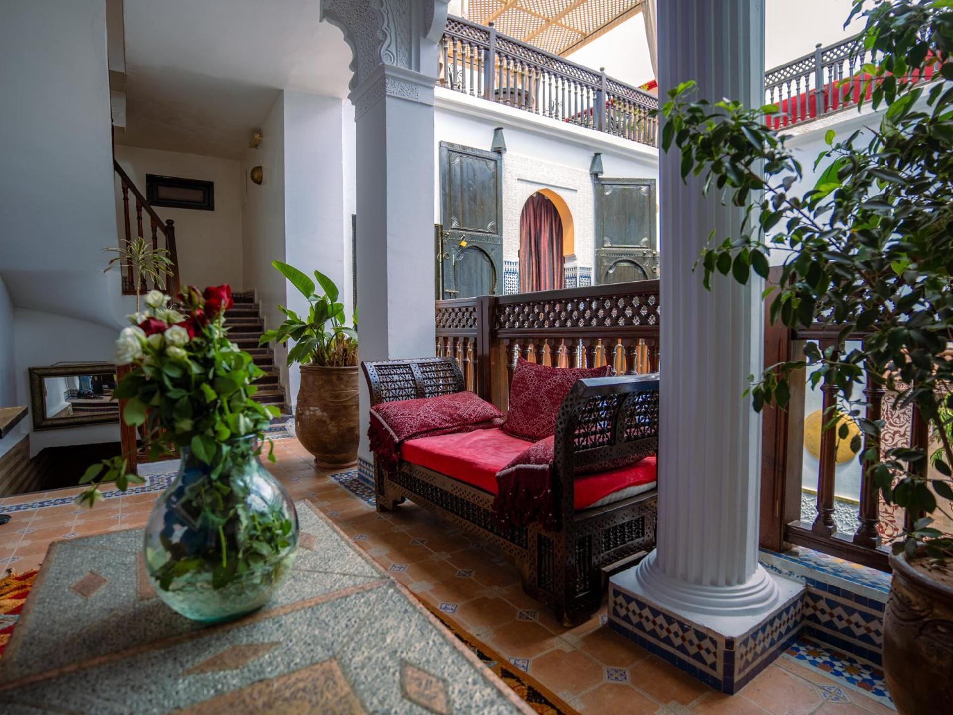 מרקש Riad 58 Blu מראה חיצוני תמונה