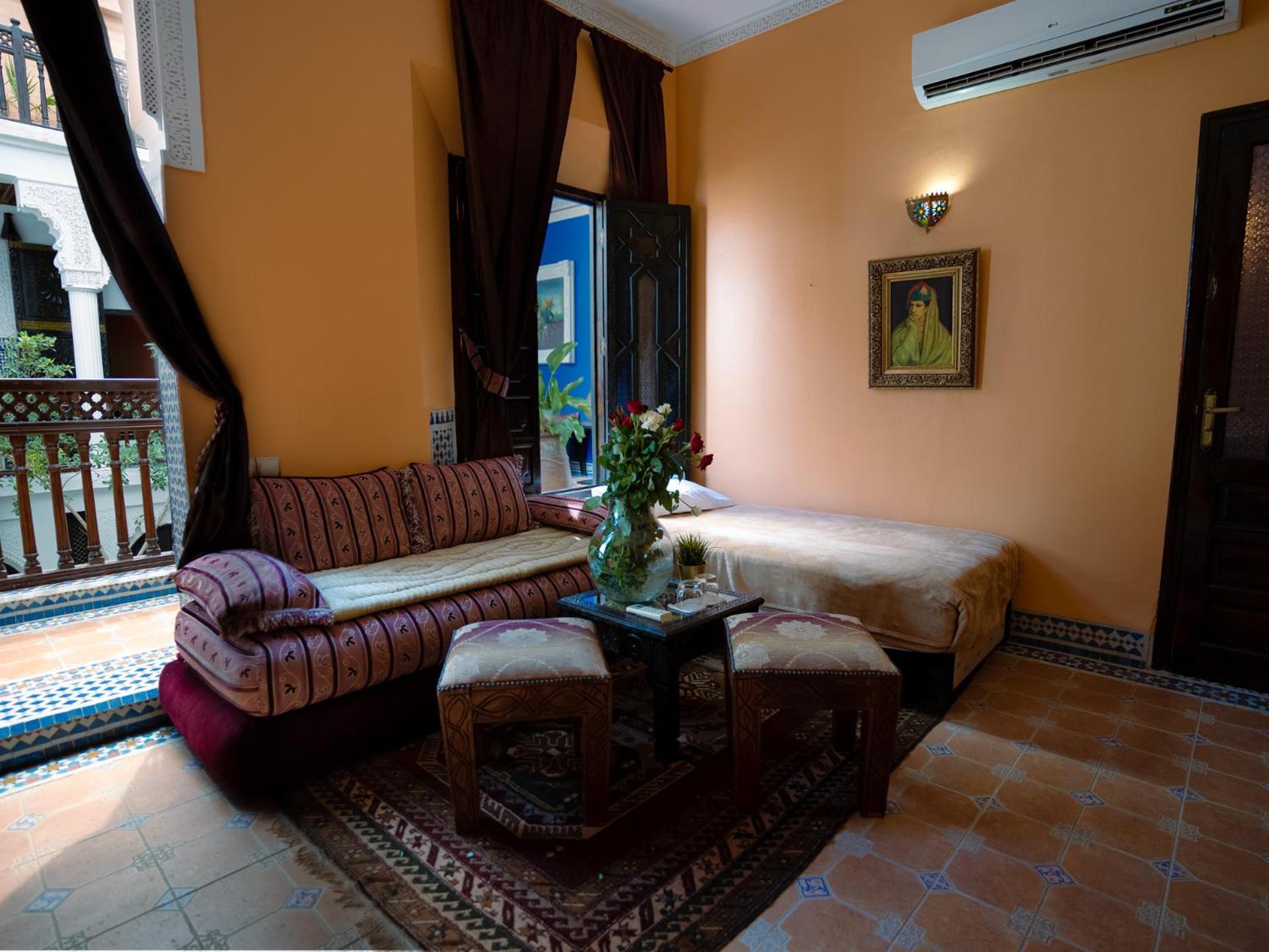 מרקש Riad 58 Blu מראה חיצוני תמונה