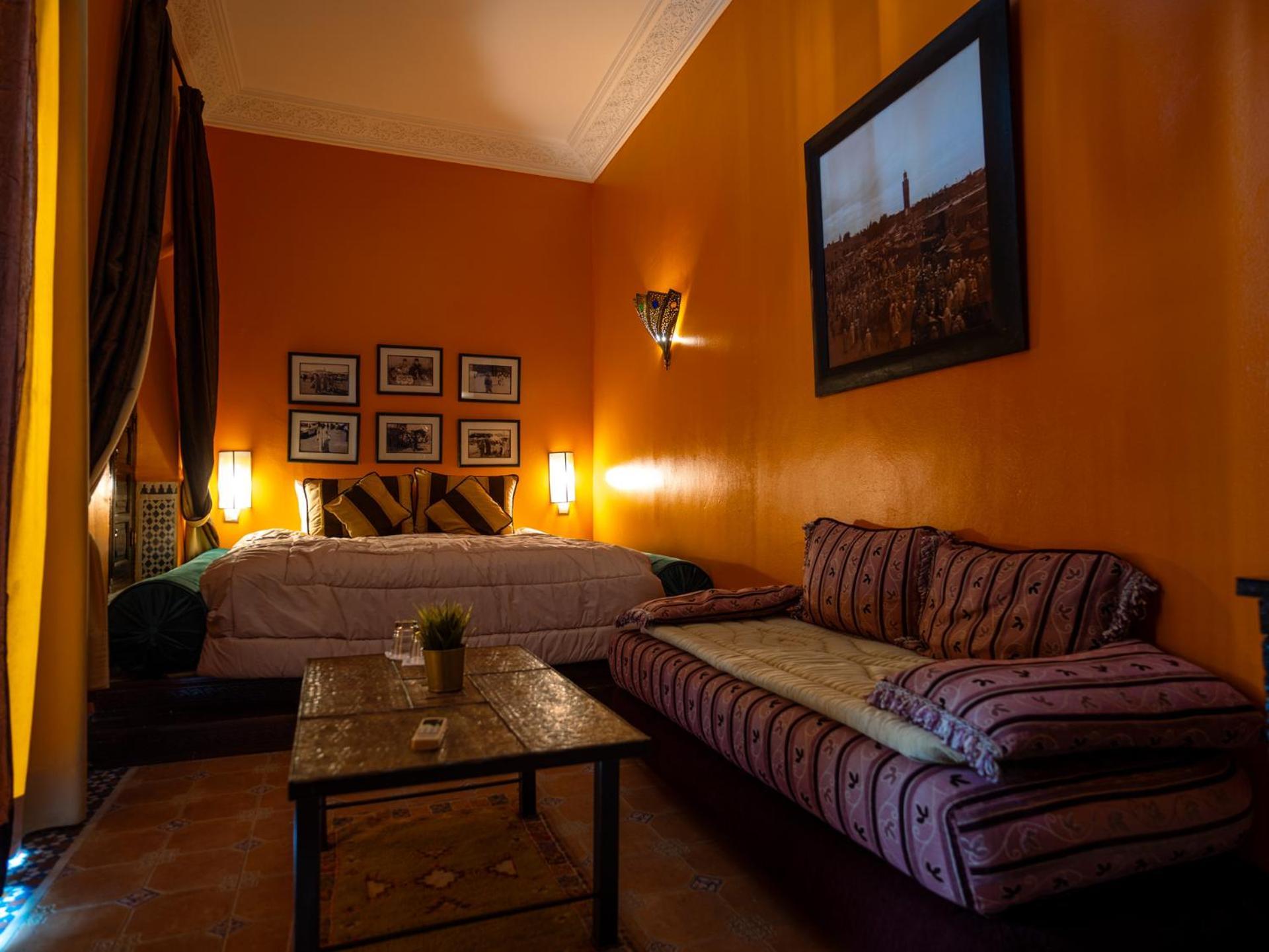 מרקש Riad 58 Blu מראה חיצוני תמונה