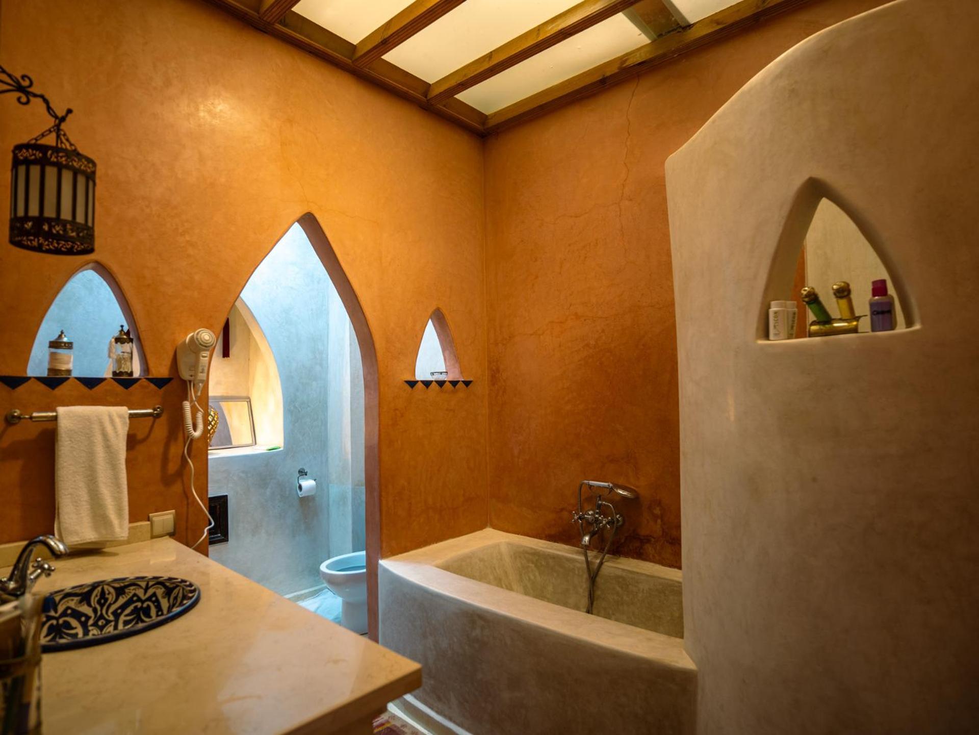 מרקש Riad 58 Blu מראה חיצוני תמונה