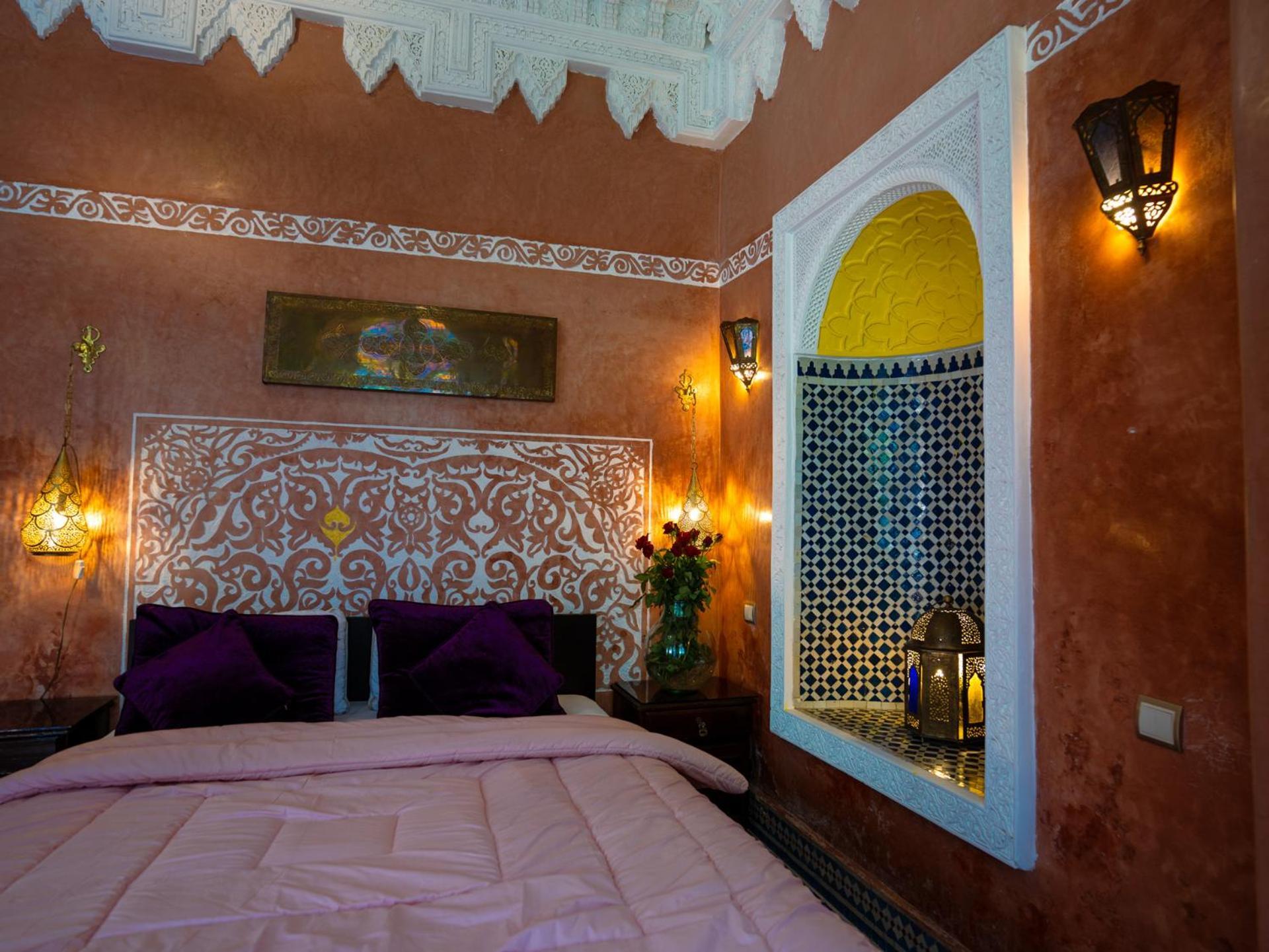 מרקש Riad 58 Blu מראה חיצוני תמונה