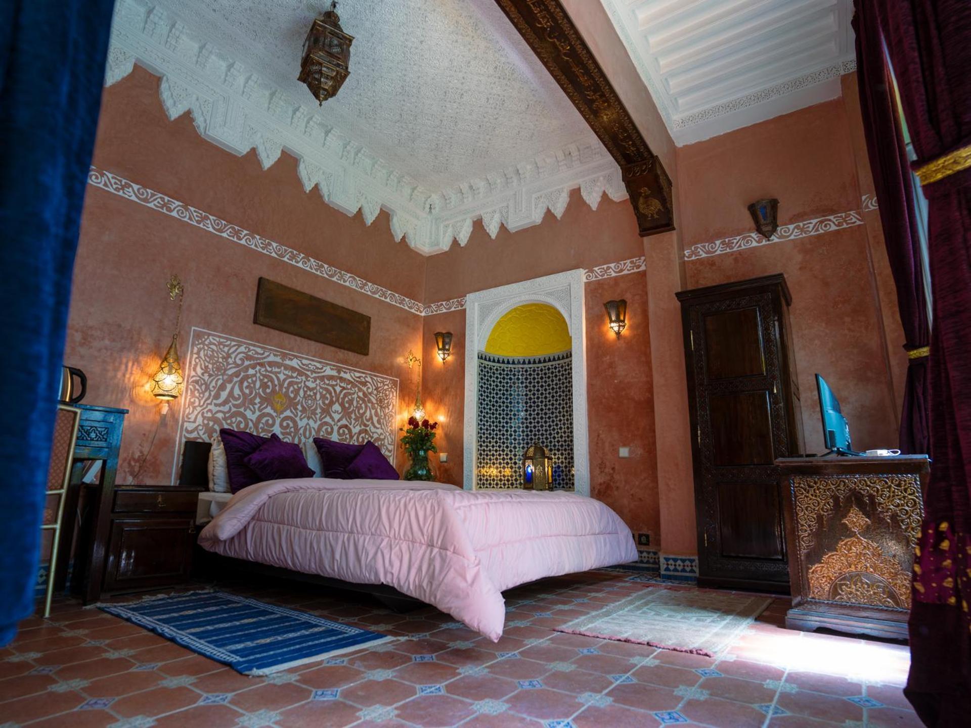 מרקש Riad 58 Blu מראה חיצוני תמונה