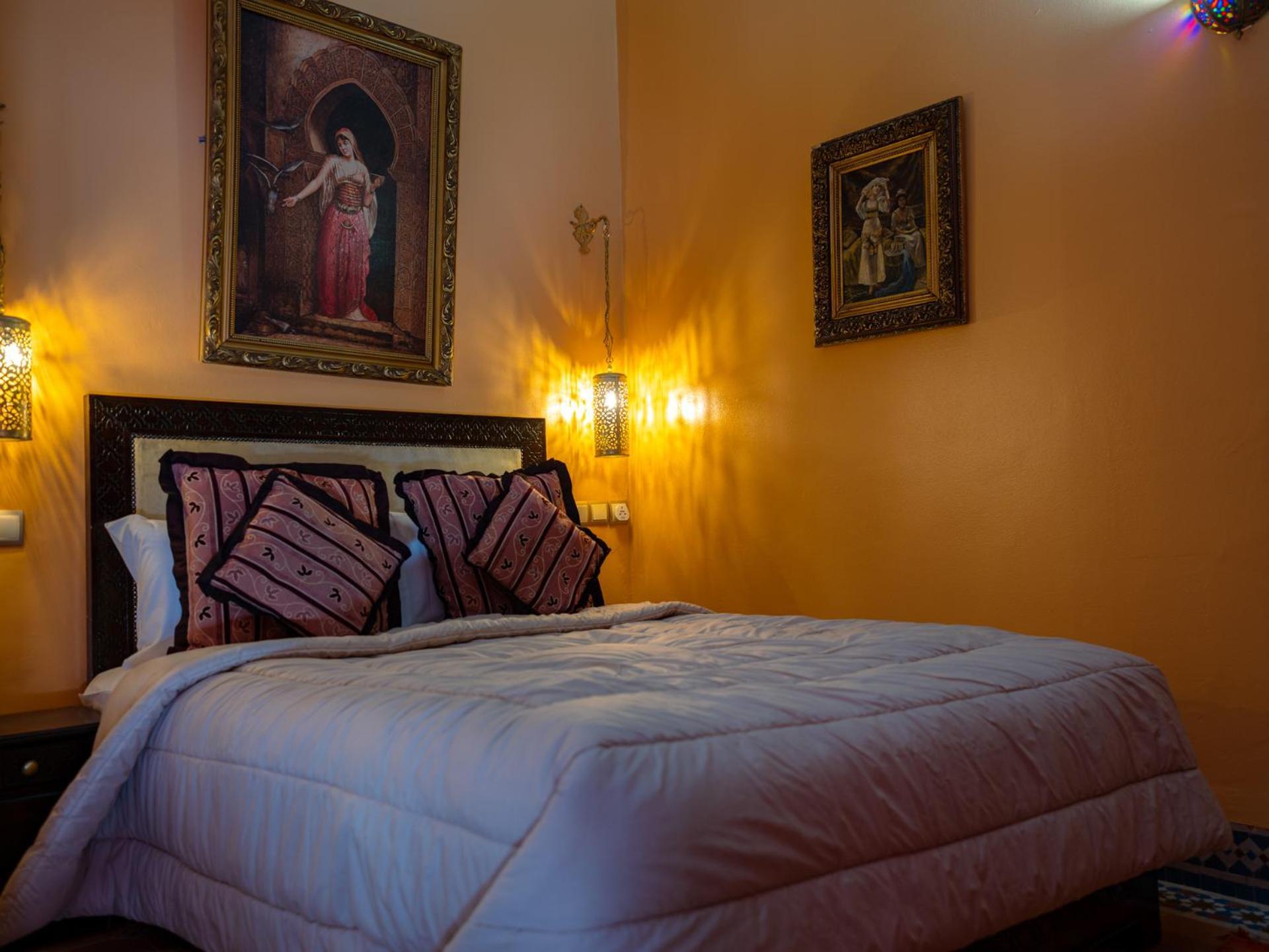 מרקש Riad 58 Blu מראה חיצוני תמונה