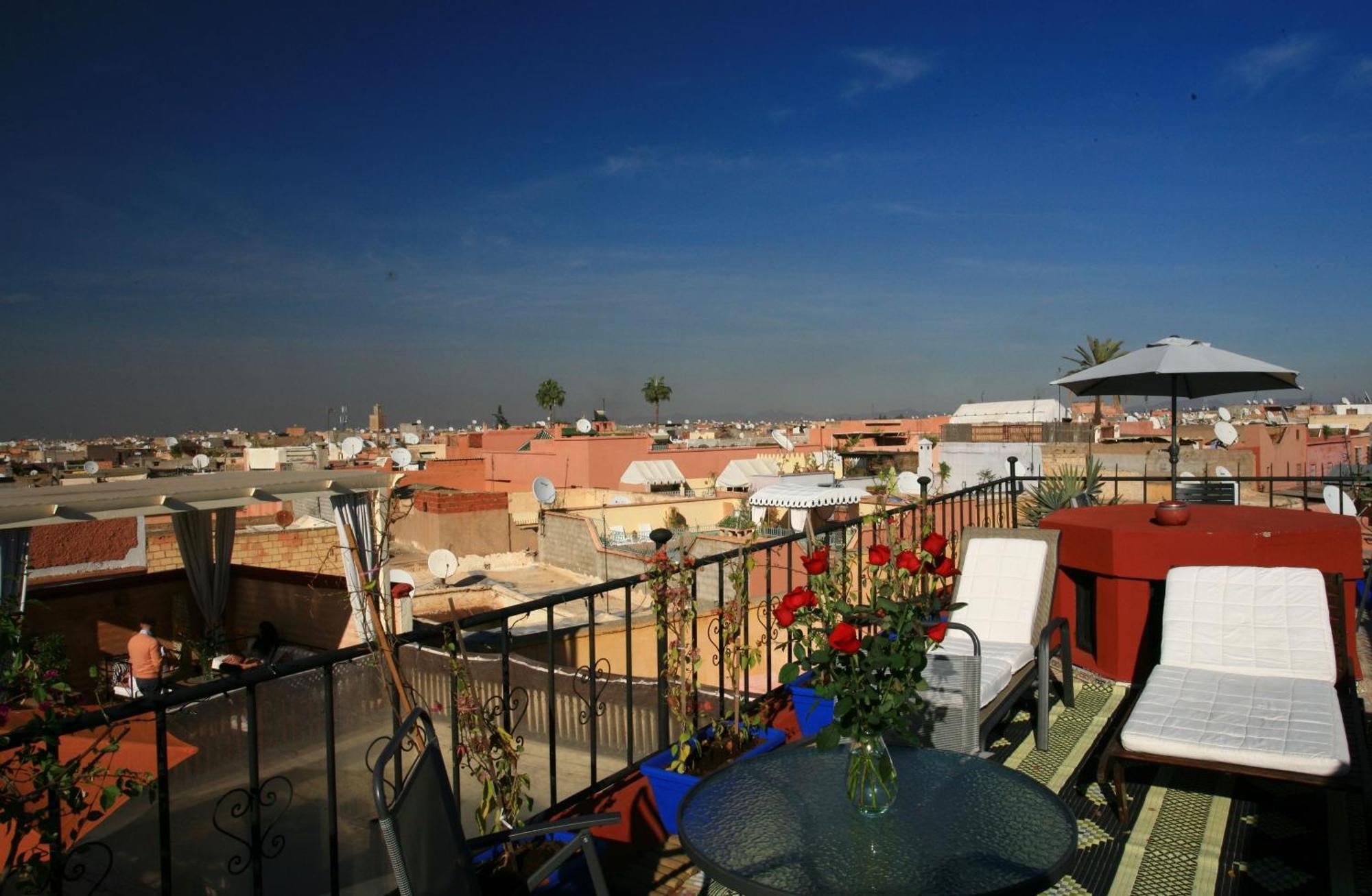 מרקש Riad 58 Blu מראה חיצוני תמונה