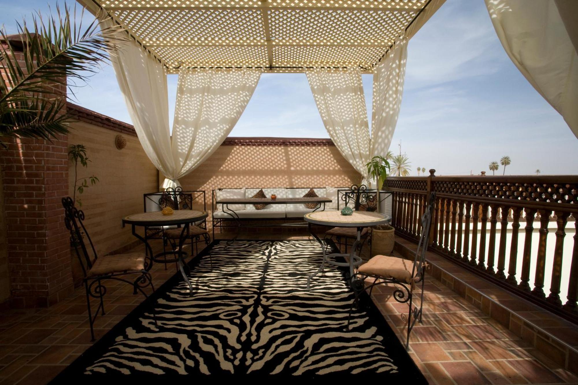 מרקש Riad 58 Blu מראה חיצוני תמונה