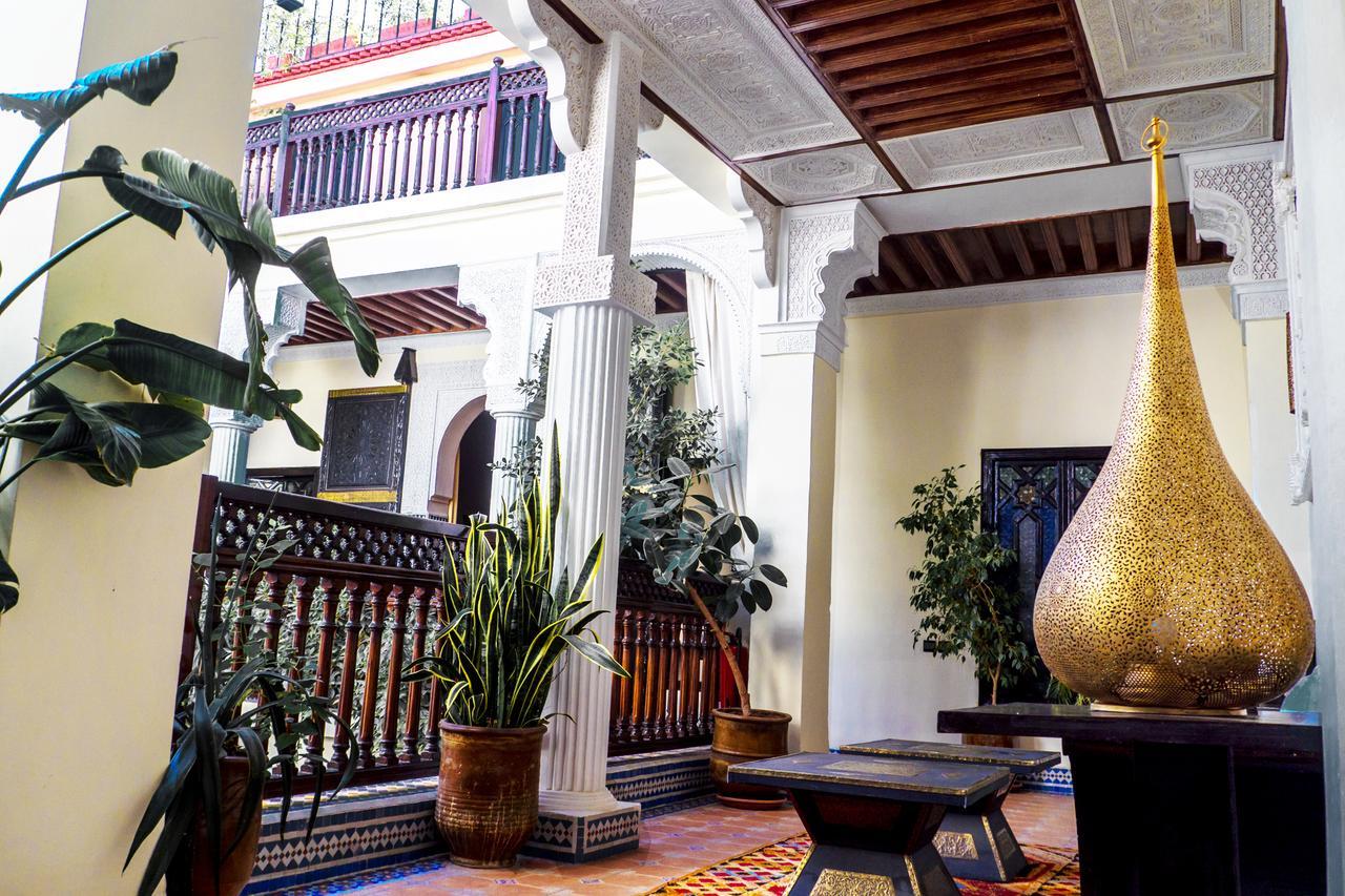מרקש Riad 58 Blu מראה חיצוני תמונה