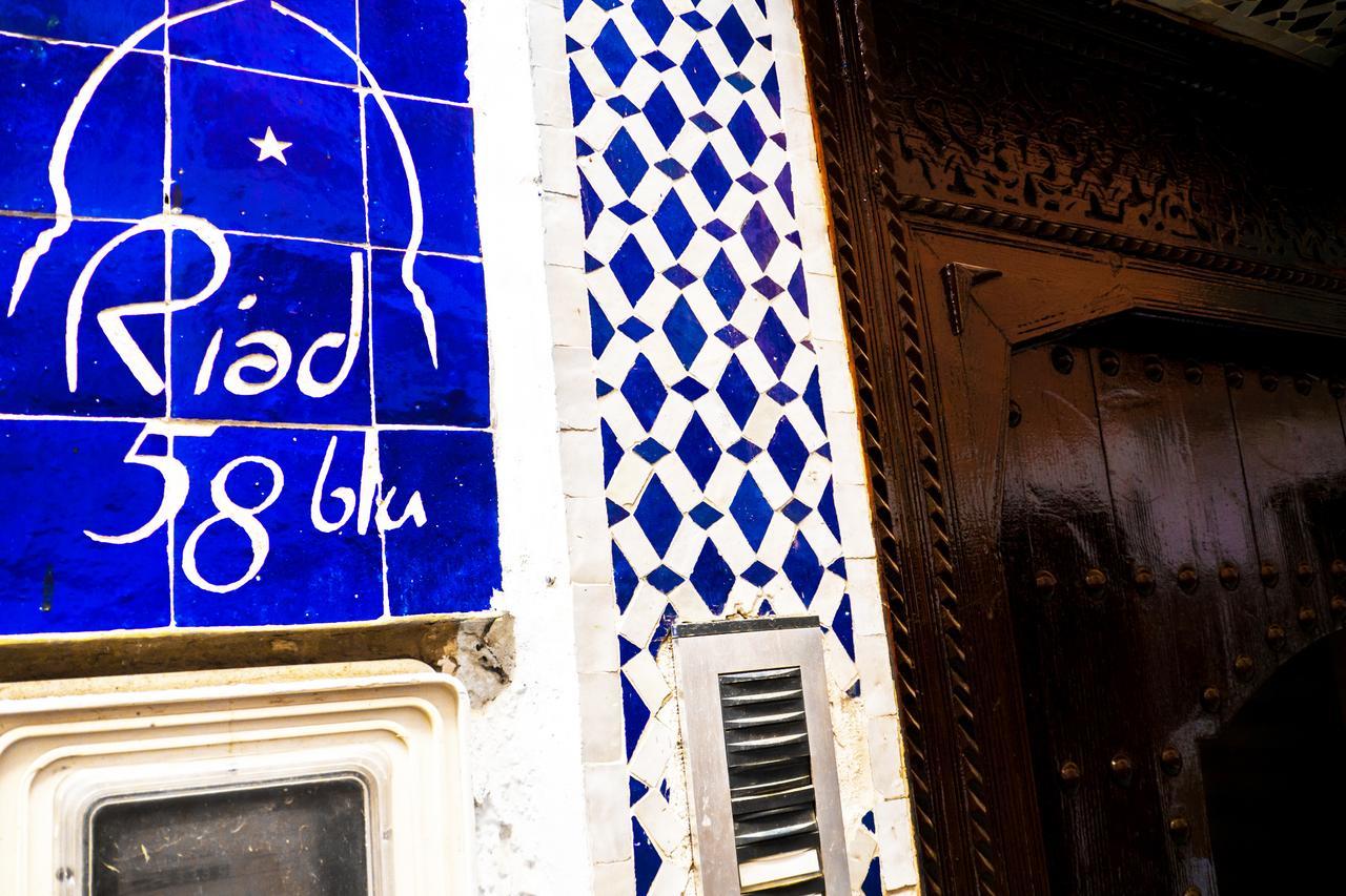 מרקש Riad 58 Blu מראה חיצוני תמונה