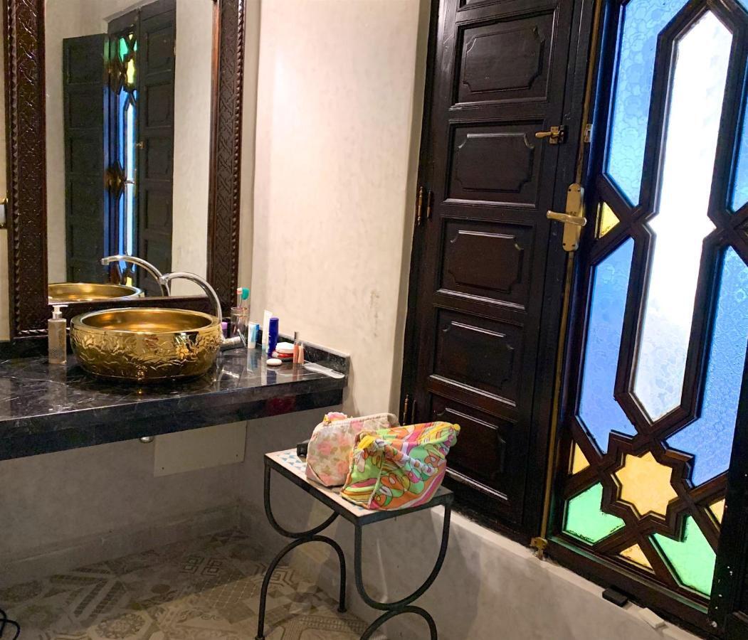 מרקש Riad 58 Blu מראה חיצוני תמונה